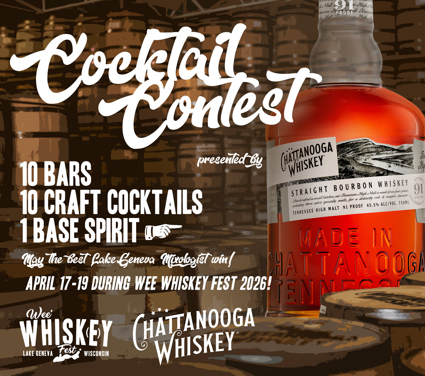 Cocktail Contest 2026