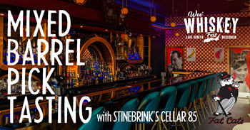 Bourbon & Burlesque Wee Whiskey Fest