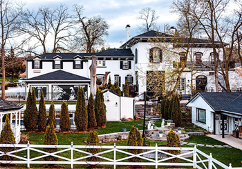 Wee Whiskey Fest, Maxwell Mansion